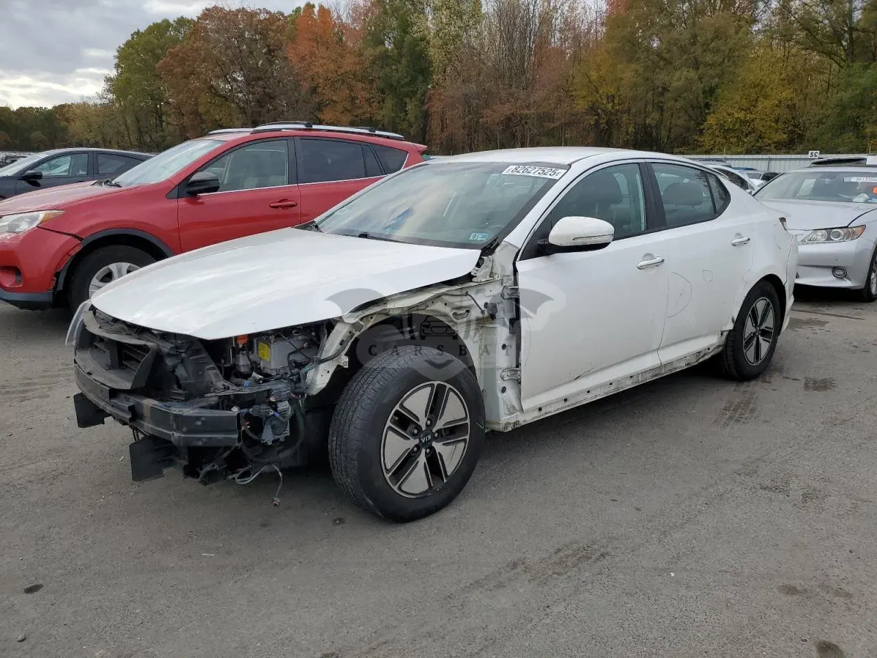 Kia Optima 2012