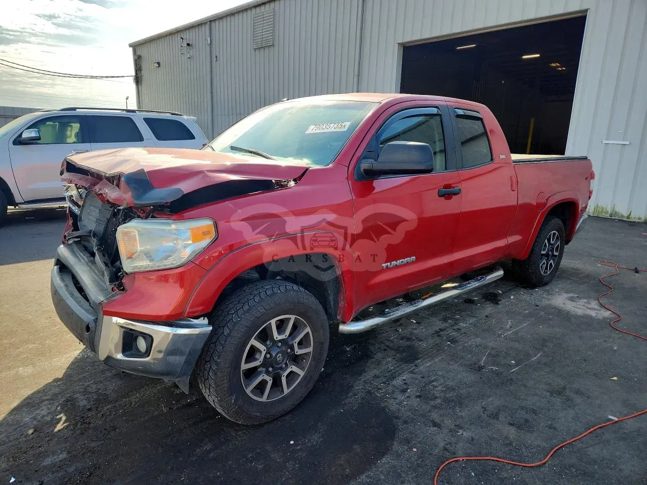 Toyota Tundra 4.6L 8 2014