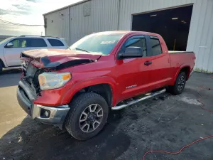 Toyota Tundra 4.6L 8 2014