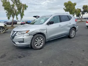 Nissan Rogue 2.5L 4 2017