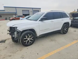 Jeep Grand Cherokee 3.6L 6 2023