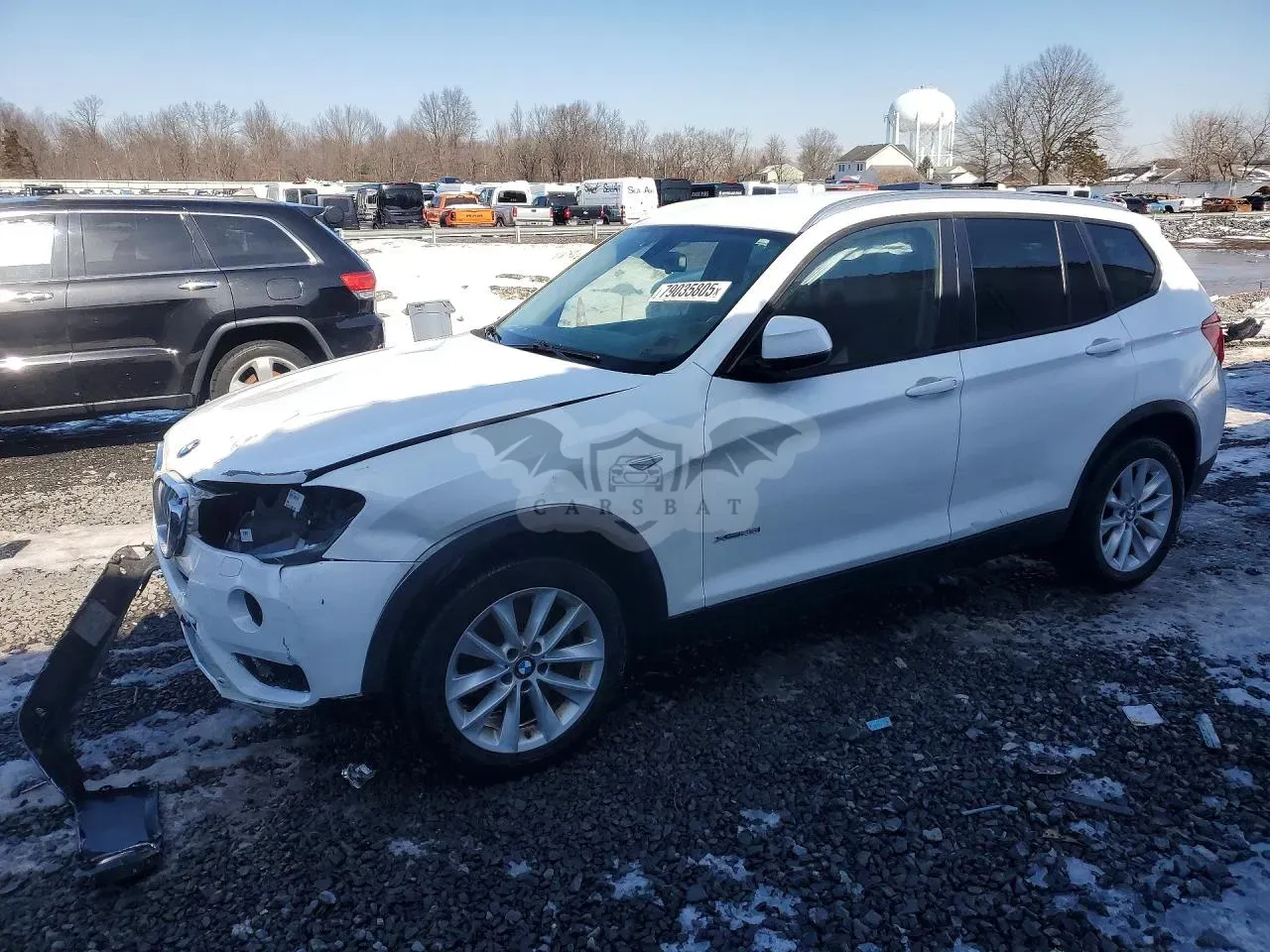 BMW X3 2.0L 4 2017
