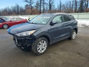 Hyundai Tucson 2.0L 4 2019