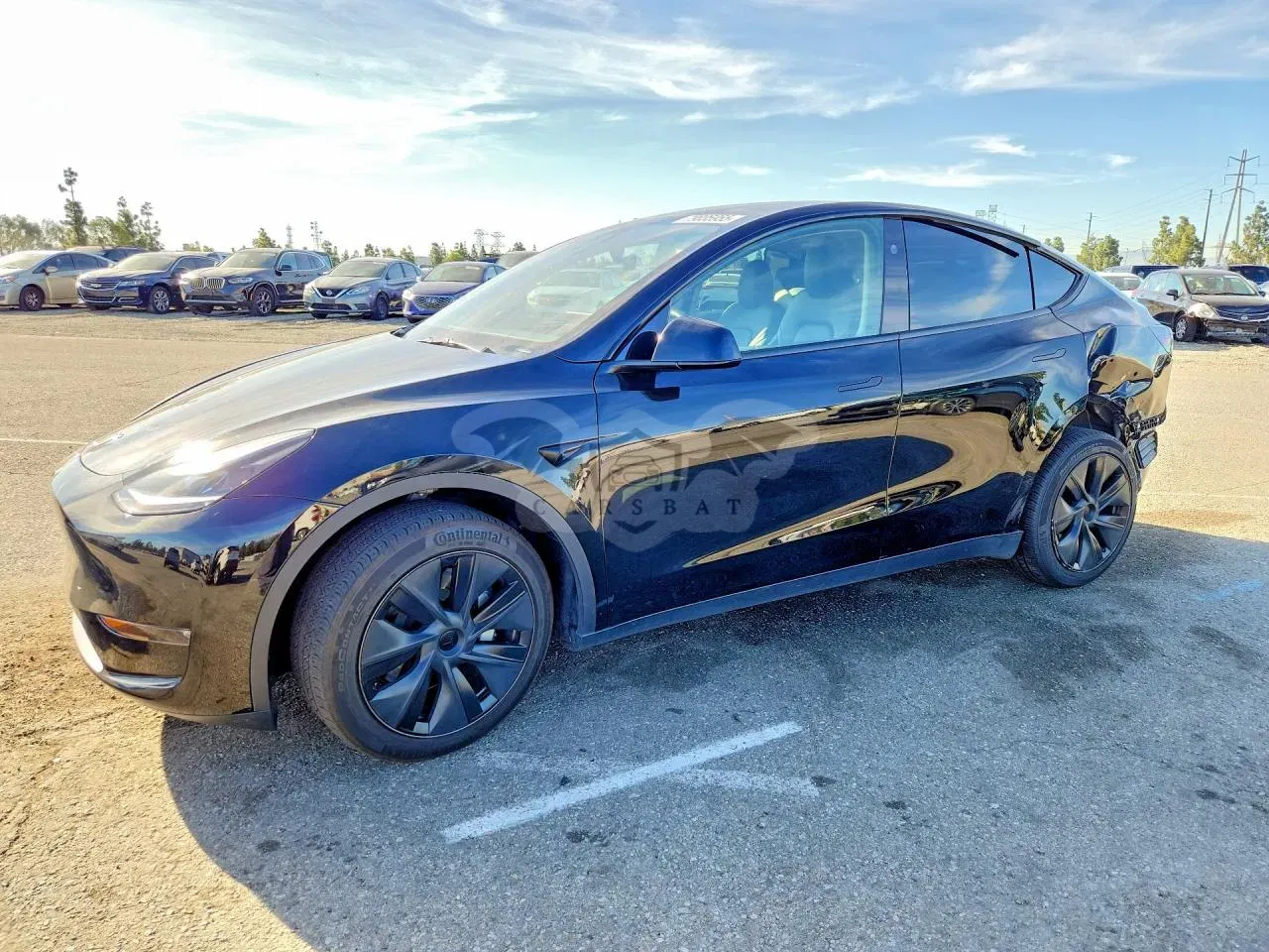 Tesla Model Y 2024