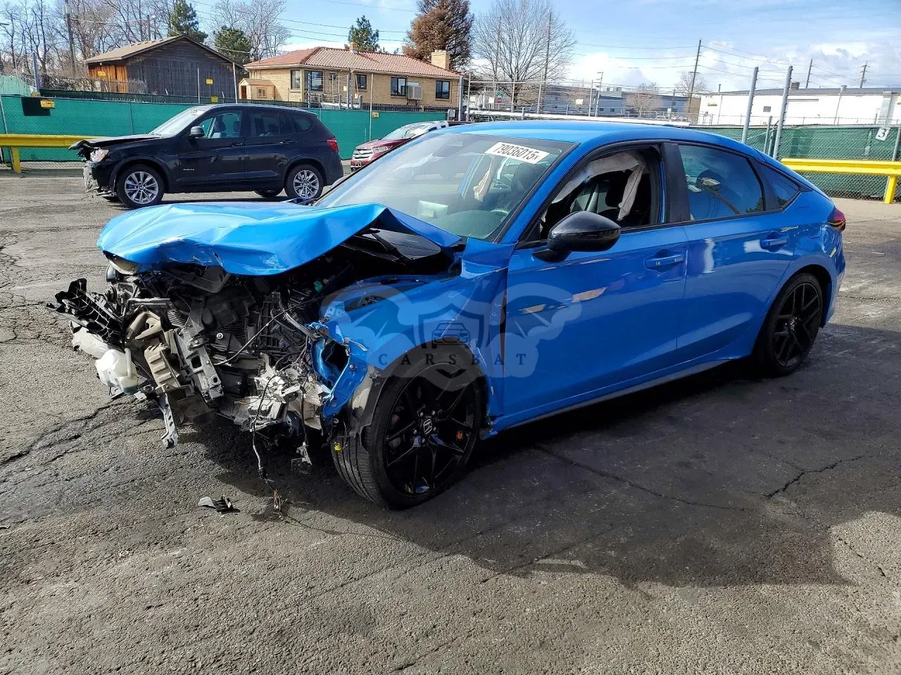 Honda Civic 2.0L 4 2022