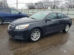 Chevrolet Malibu 2.5L 4 2013