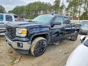 GMC Sierra 5.3L 8 2015