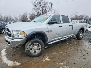 RAM 2500 6.7L 6 2017
