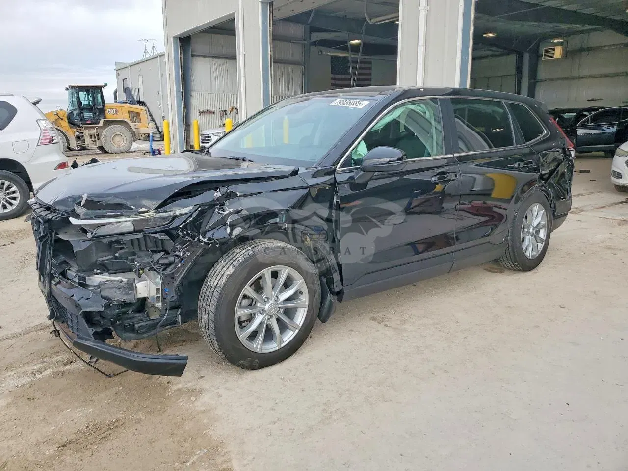 Honda CR-V 1.5L 4 2025
