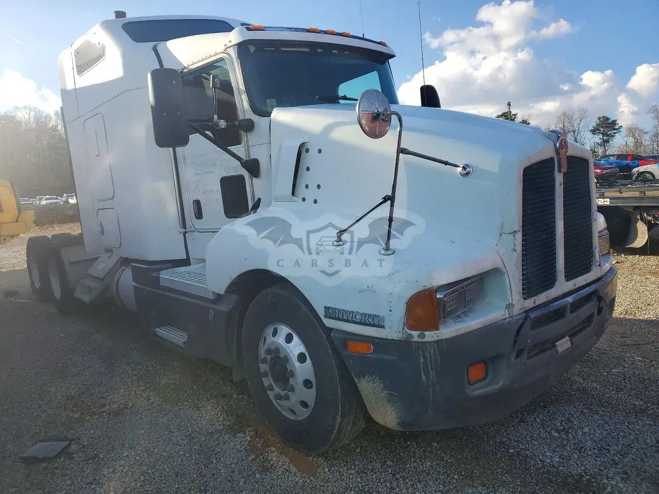 Kenworth T-series 6 2005