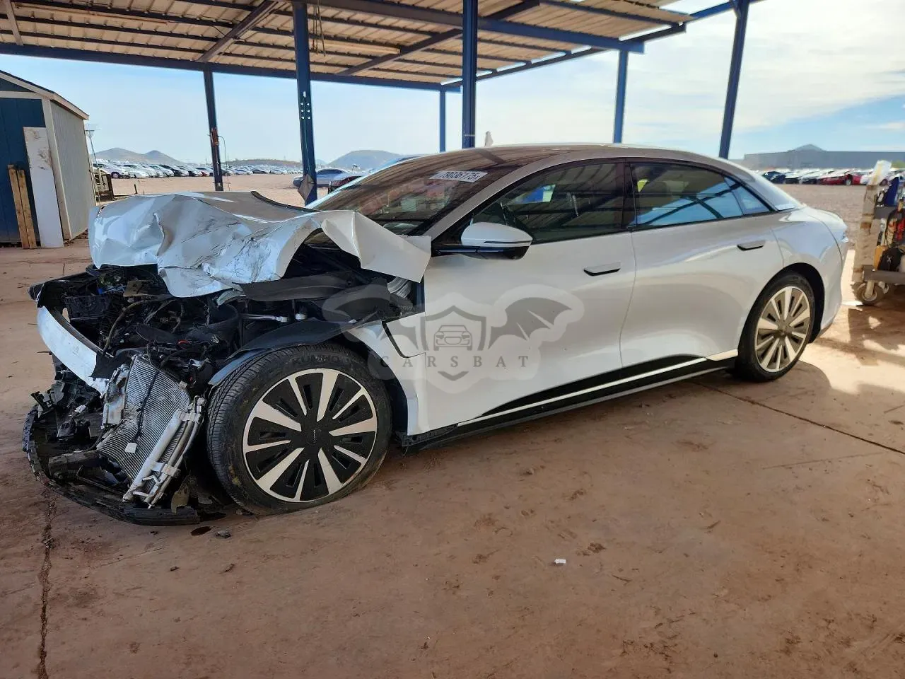 Lucid Air 2025
