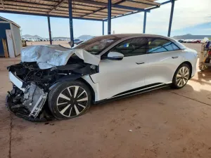 Lucid Air 2025