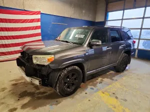 Toyota 4Runner 4.0L 6 2010