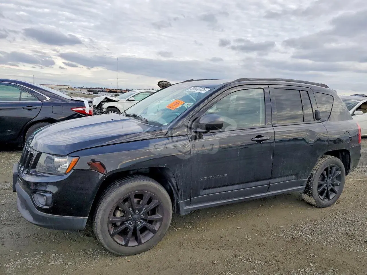 Jeep Compass 2.0L 4 2015