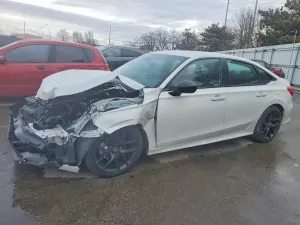 Honda Civic 2.0L 4 2024