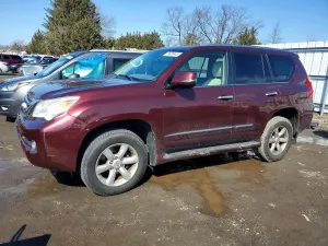 Lexus GX 4.6L 8 2013