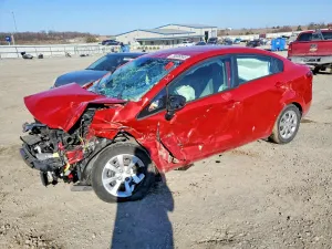 Kia Rio 1.6L 4 2015