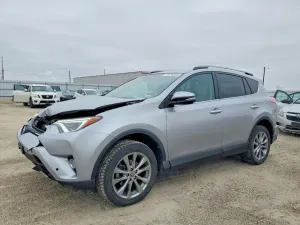 Toyota Rav4 2.5L 4 2017