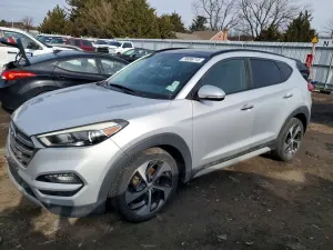 Hyundai Tucson 1.6L 4 2017