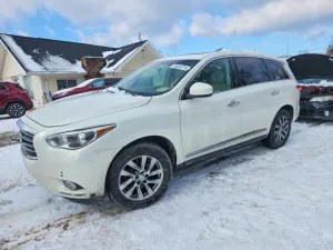 Infiniti JX35 3.5L 6 2013