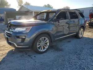 Ford Explorer 3.5L 6 2018
