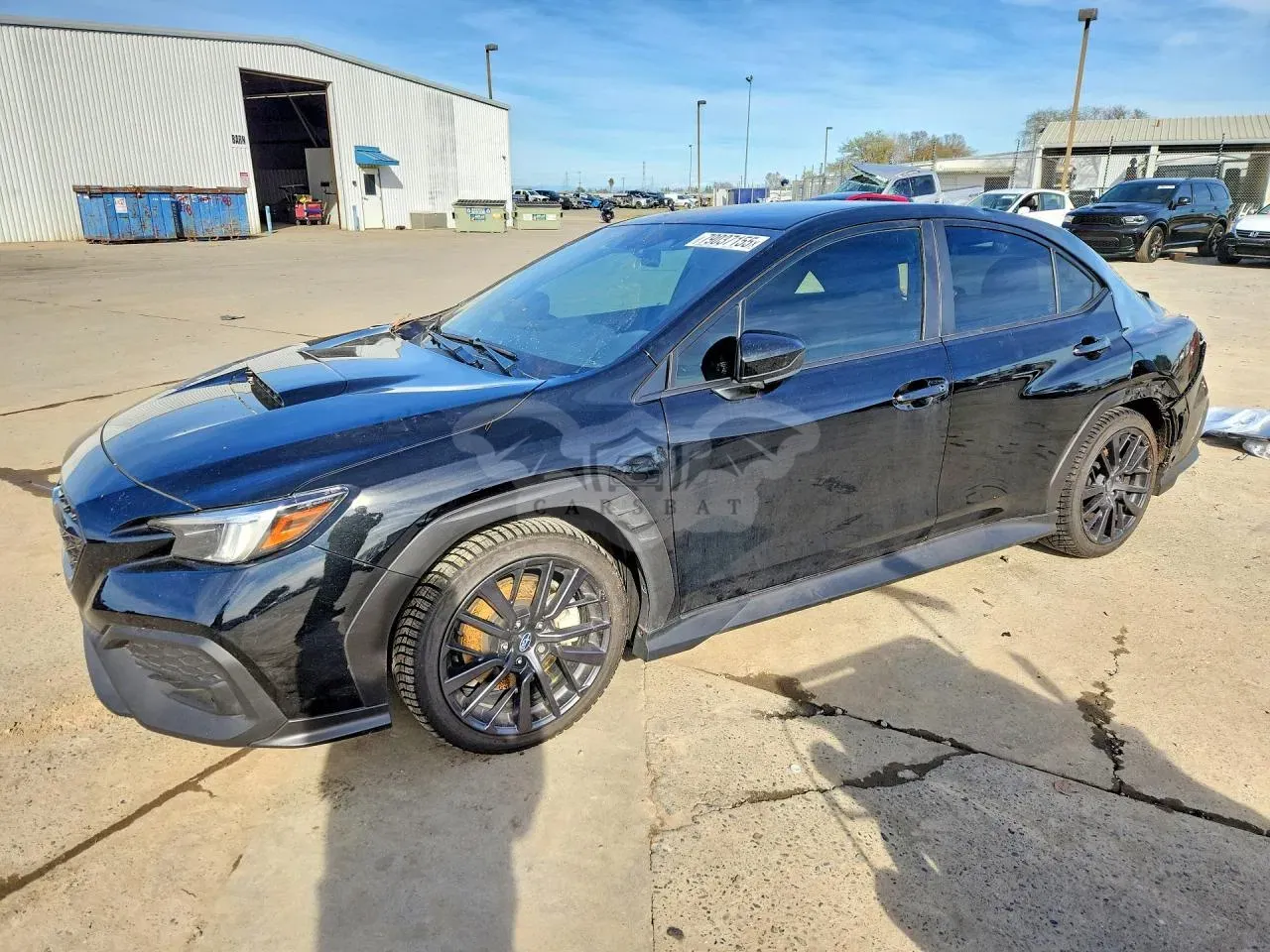 Subaru WRX 2.4L 4 2024