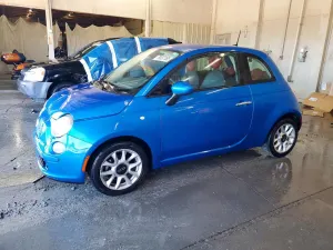 Fiat 500 1.4L 4 2017