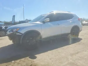 Nissan Rogue 2.5L 4 2019