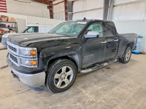 Chevrolet Silverado 1500 5.3L 8 2015