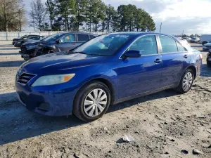 Toyota Camry 2.5L 4 2011