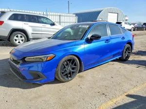 Honda Civic 2.0L 4 2024