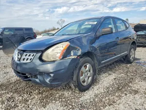Nissan Rogue 2.5L 4 2013