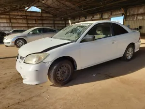 Honda Civic 1.7L 4 2005