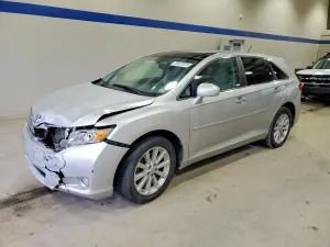 Toyota Venza 2.7L 4 2011