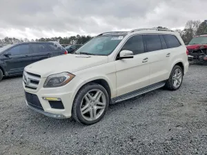 Mercedes-Benz GL 4.6L 8 2015