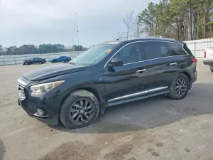 Infiniti QX60 3.5L 6 2015