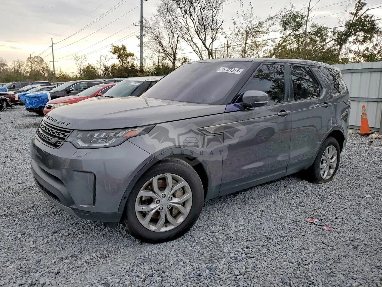Land Rover Discovery 3.0L 6 2019