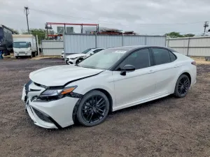 Toyota Camry 2.5L 4 2023