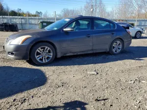 Nissan Altima 3.5L 6 2011