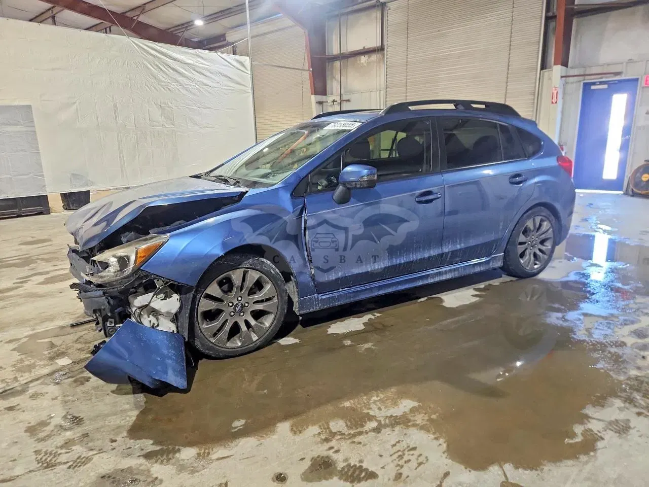 Subaru Impreza 2.0L 4 2016