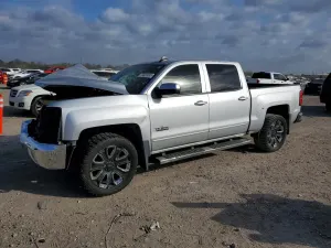 Chevrolet Silverado 1500 5.3L 8 2018
