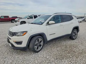 Jeep Compass 2.4L 4 2019