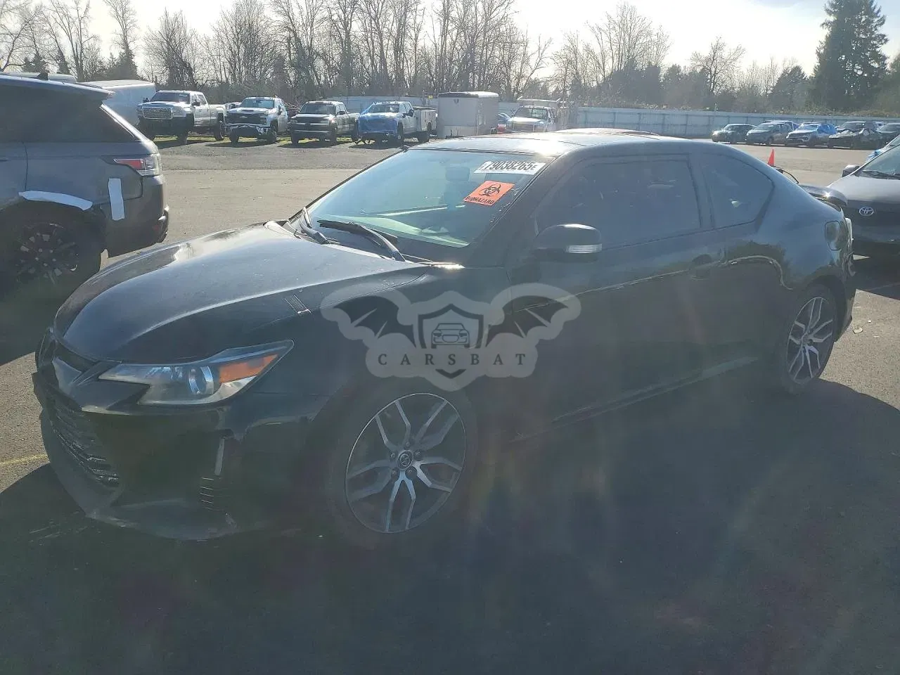 Scion tC 2.5L 4 2016