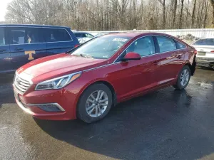 Hyundai Sonata 2.4L 4 2015
