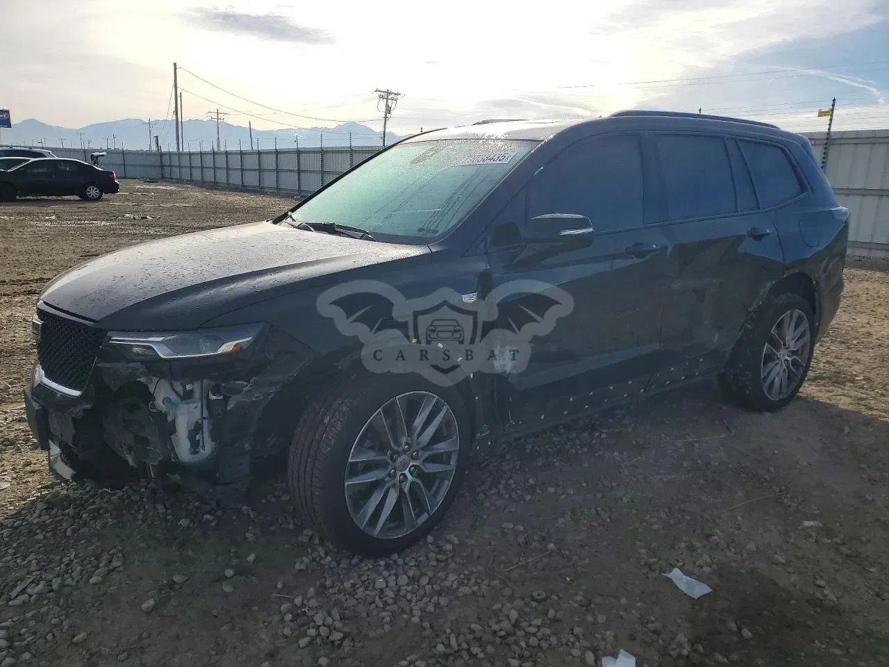 Cadillac XT6 2020