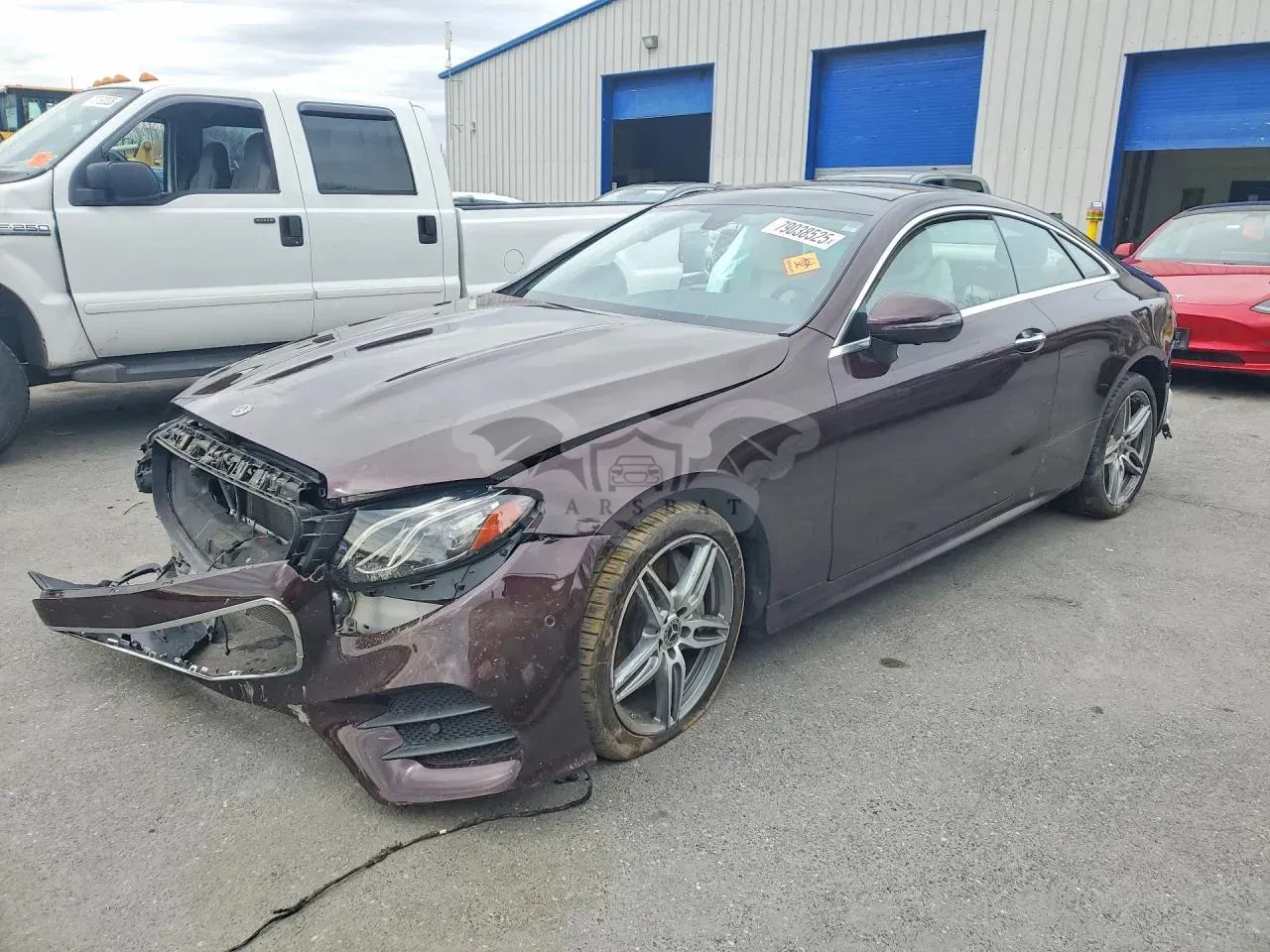 Mercedes-Benz E 3.0L 6 2019