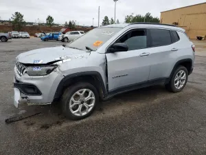 Jeep Compass 2.0L 4 2025