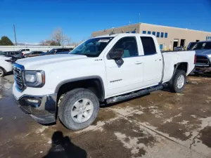 GMC Sierra 4.3L 6 2016