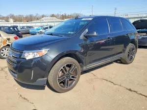 Ford Edge 3.5L 6 2014