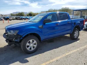 Ford Ranger 2.3L 4 2019